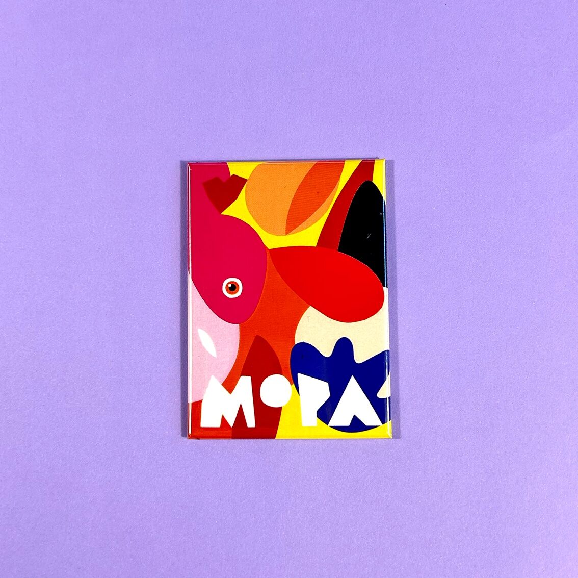 MoPA Magnet - Image 2