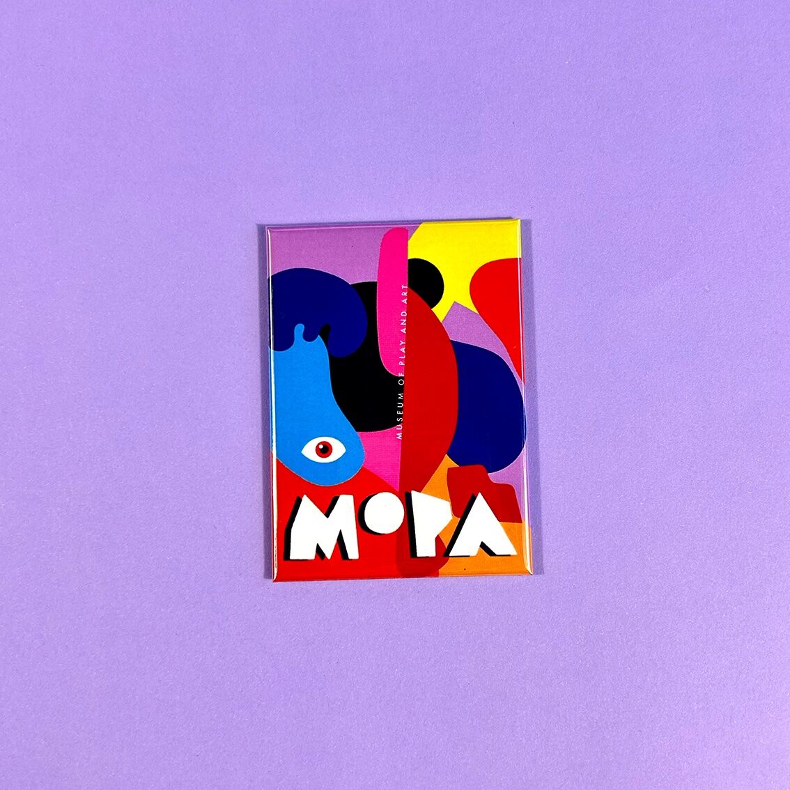 MoPA Magnet - Image 3