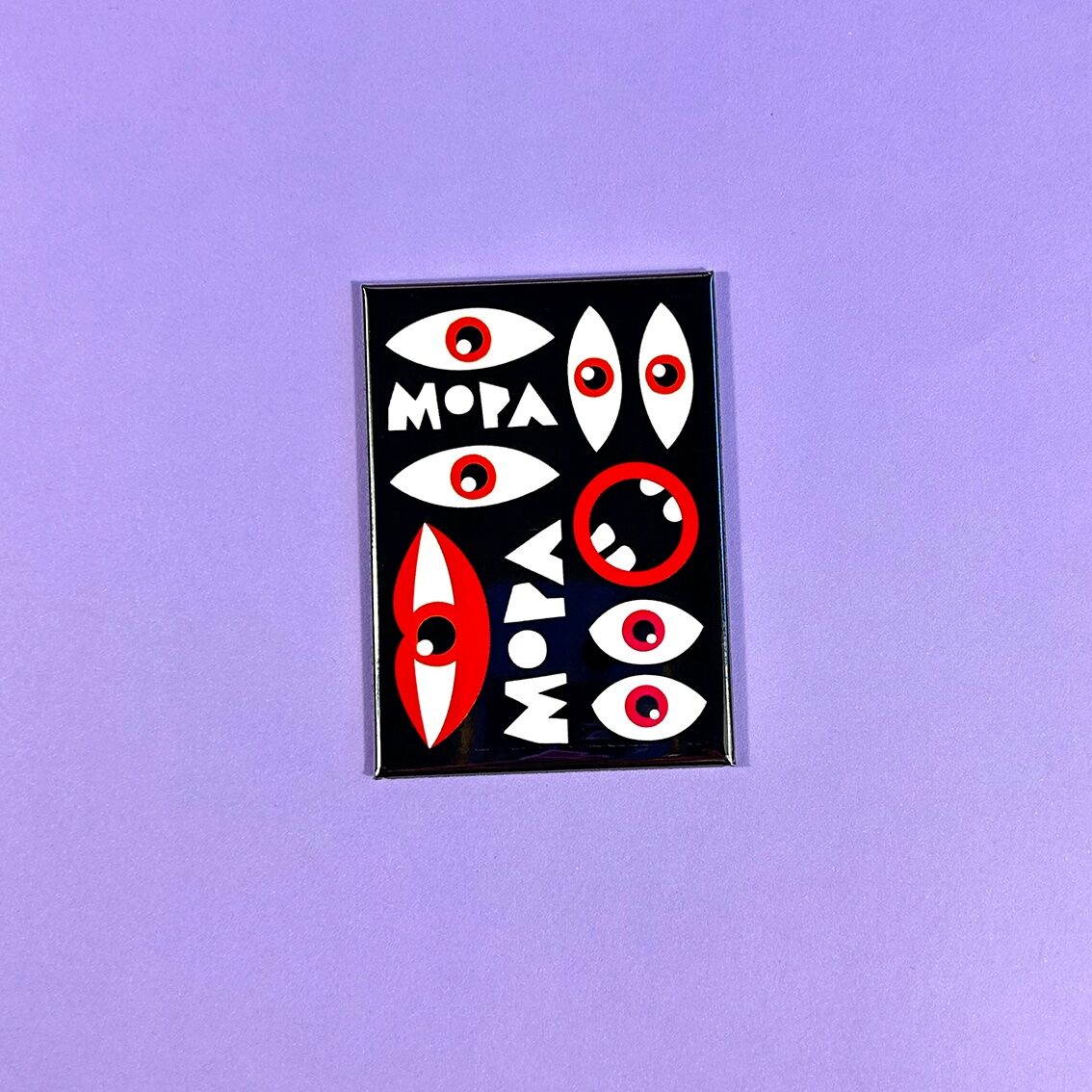 MoPA Magnet - Image 4