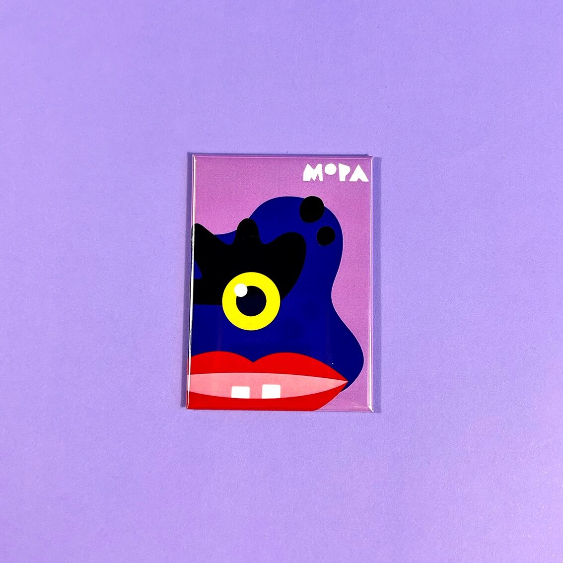 MoPA Magnet - Image 5