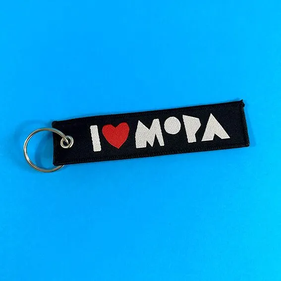 MoPA Key Tag - Image 3