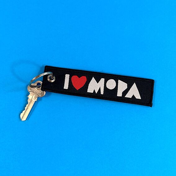 MoPA Key Tag - Image 2