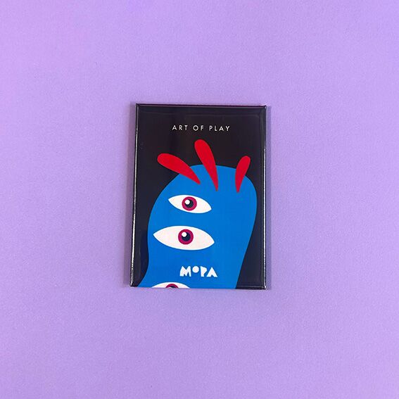 MoPA Magnet - Image 6