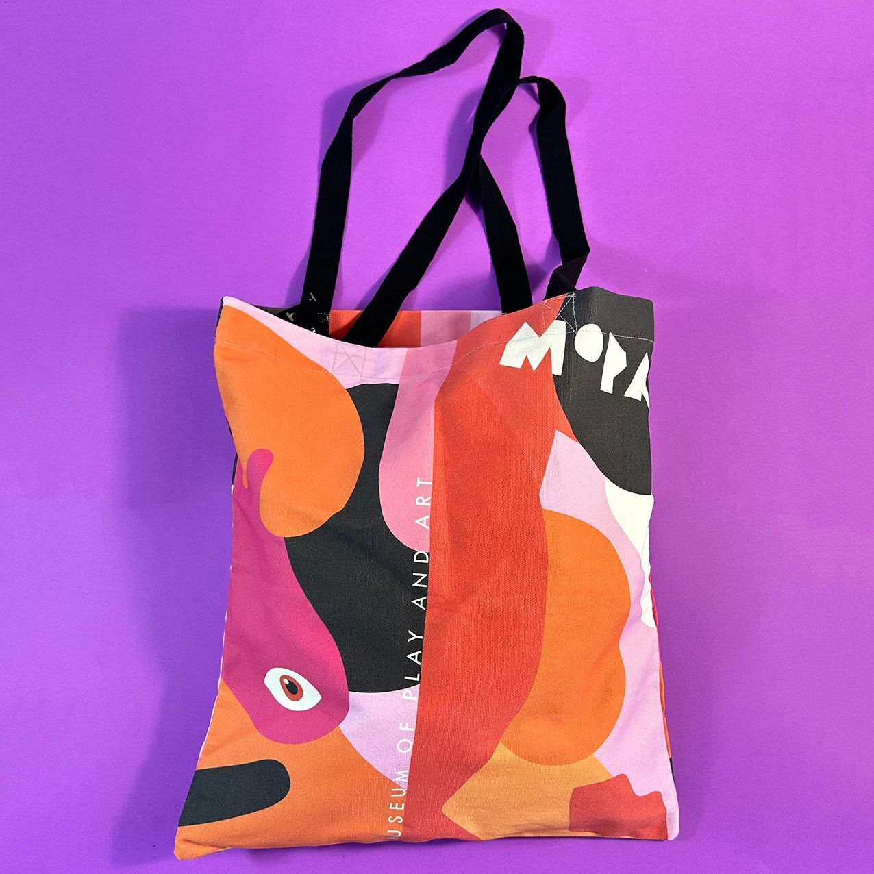 MoPA Tote Bag
