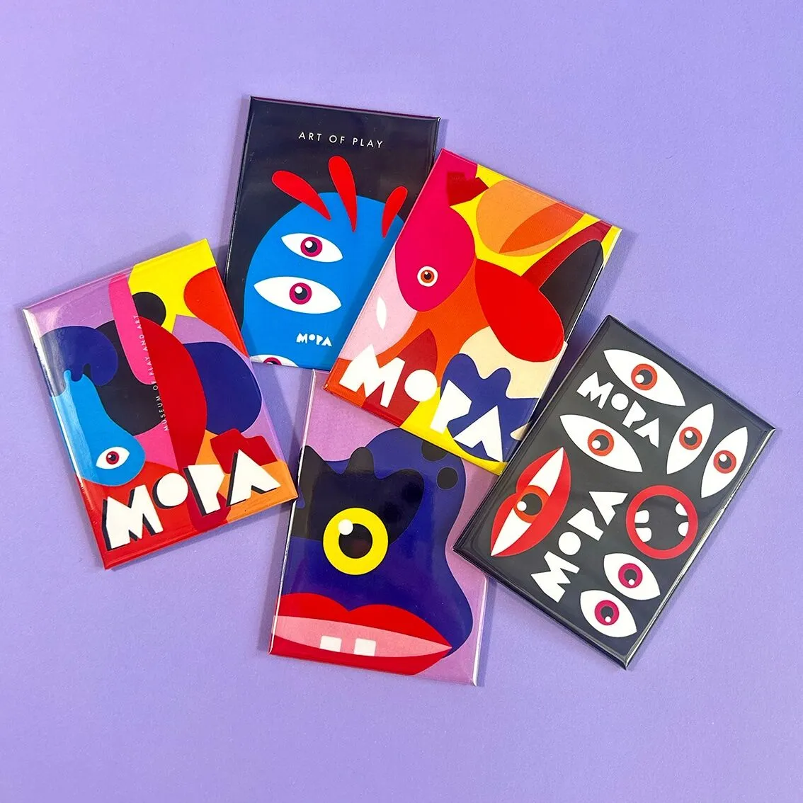 MoPA Magnet
