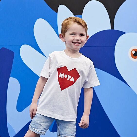 Love MoPA T-shirt - Image 2