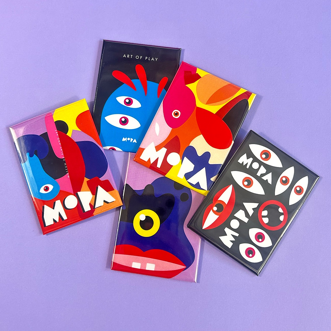MoPA Magnet